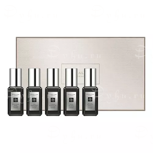 Парфюмерный набор Cologne Collection 5 x 9ml