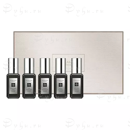 Парфюмерный набор Cologne Collection 5 x 9ml