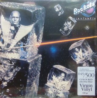 Rockets – Plasteroïd 1979 (2023) LP