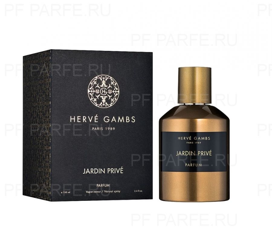 Herve Gambs Paris Jardin Prive