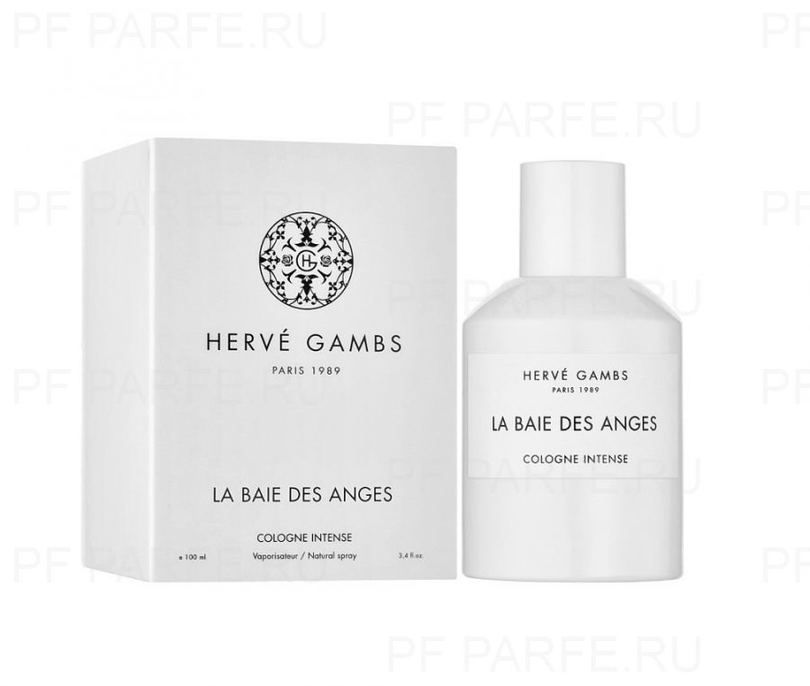 Herve Gambs Paris La Baie des Anges