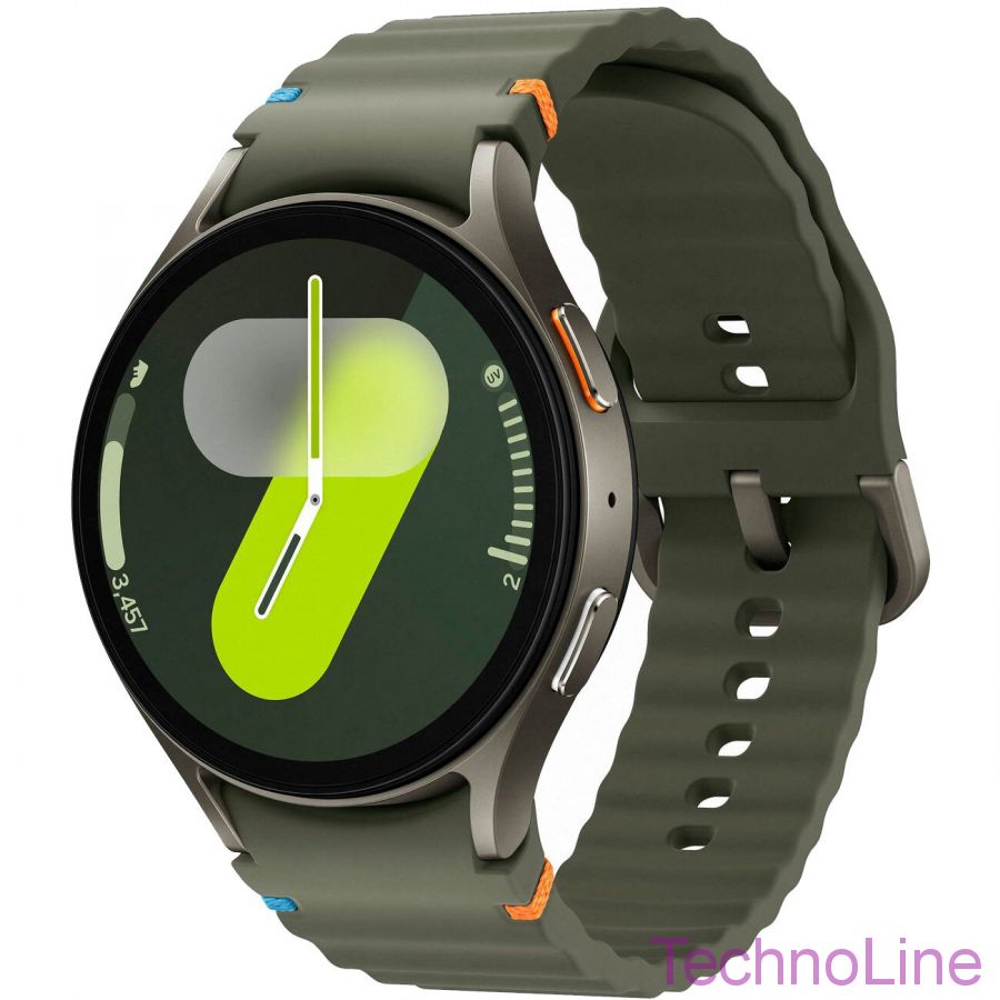 Часы Samsung Watch7 44" Green EU