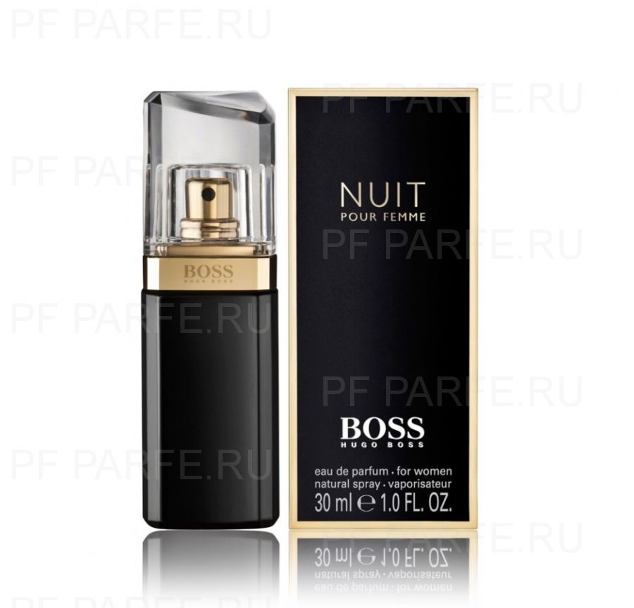 Hugo Boss  Boss Nuit Pour Femme