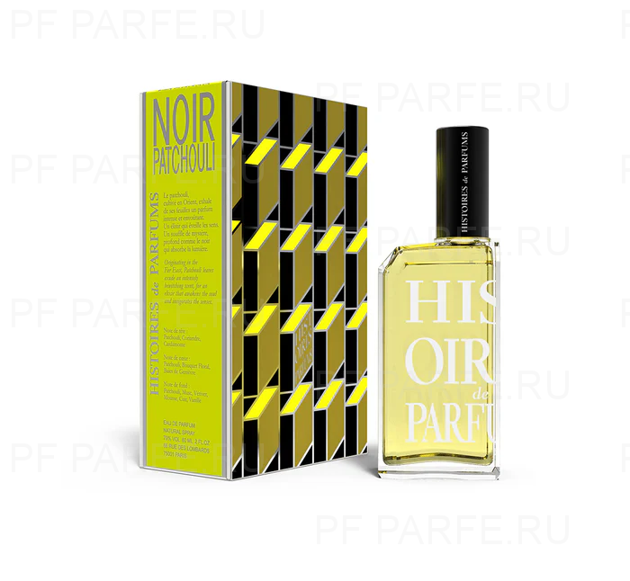 Histoires de Parfums Noir Patchouli