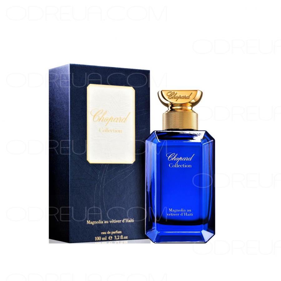 Chopard Magnolia Au Vetiver du Haiti