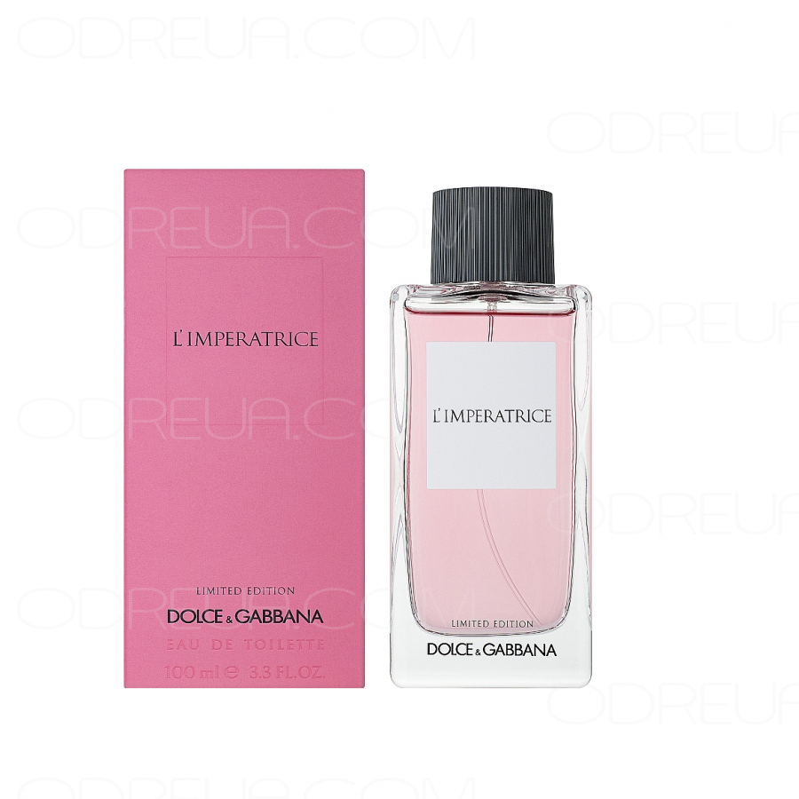 Dolce & Gabbana L`Imperatrice Limited Edition