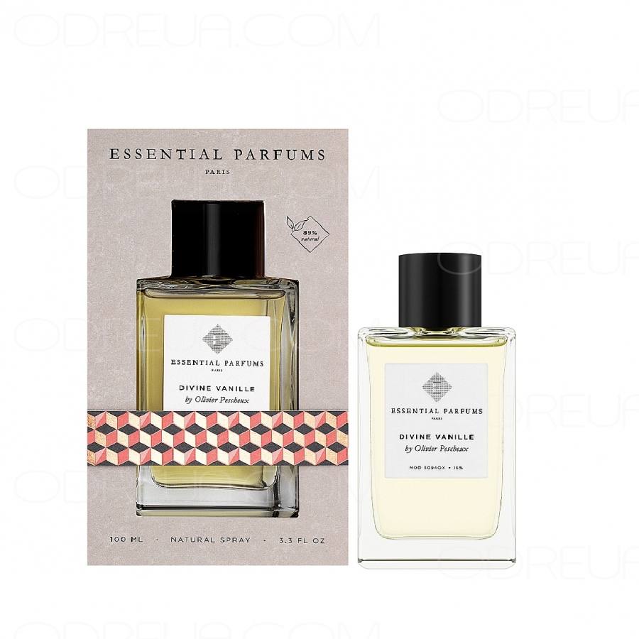 Essential Parfums Divine Vanille