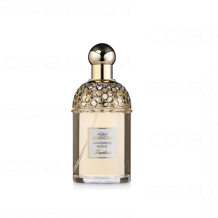 Guerlain Aqua Allegoria Mandarine Basilic