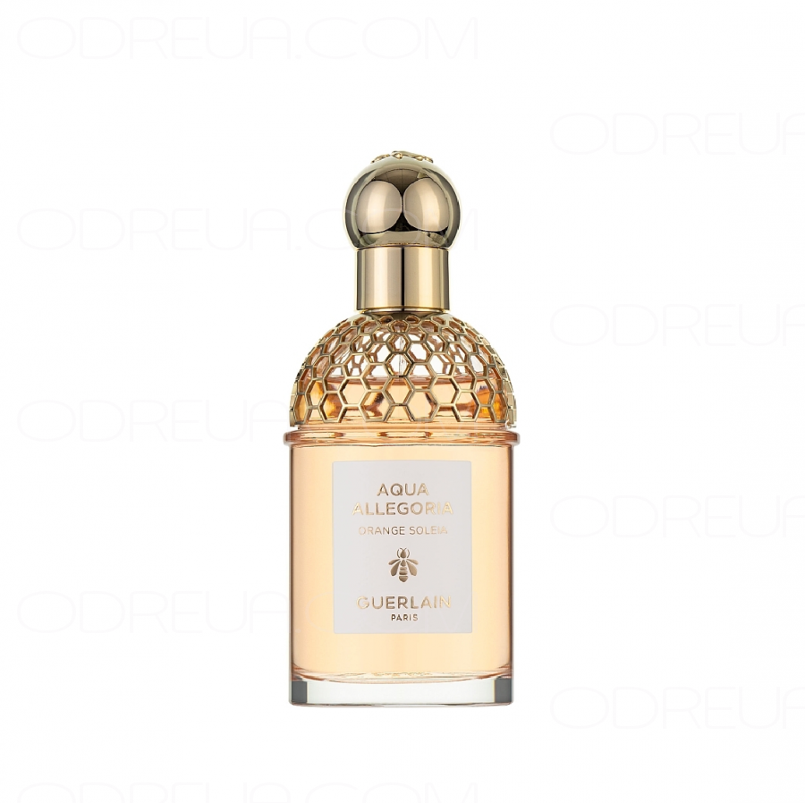 Guerlain Aqua Allegoria Orange Soleia