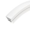 Профиль Силиконовый Arlight WPH-FLEX-1212-TOP-S8-5m WHITE Белый, Силикон 040285 / Арлайт