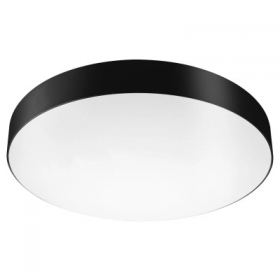 Светильник Arlight SP-PLATO-R1200-145W Warm3000 Чёрный, Металл 038930 / Арлайт