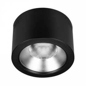 Светильник Arlight SP-LEGEND-R235-35W Warm3000 Чёрный, Металл 046457 / Арлайт