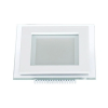 Панель Светодиодная Arlight LT-S96x96WH 6W Warm White 120deg Белый, Металл 015572 / Арлайт