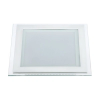 Панель Светодиодная Arlight LT-S160x160WH 12W Warm White 120deg Белый, Металл 015562 / Арлайт