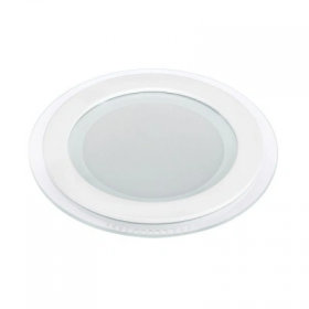 Панель Светодиодная Arlight LT-R160WH 12W Warm White 120deg Белый, Металл 016571 / Арлайт