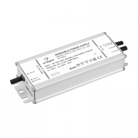 Блок Питания Arlight ARPV-UH12150-PFC-0-10V Металл 025747 / Арлайт