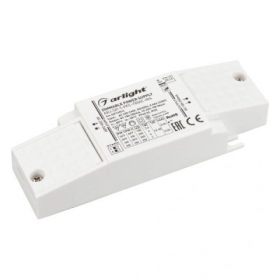 Блок Питания Arlight ARJ-SP-7-PFC-Triac-INS Пластик 027139(1) / Арлайт