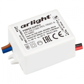 Блок Питания Arlight ARJ-KE21300-PFC-Triac-A Пластик 028276 / Арлайт