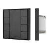 Панель Arlight KNX-223-8-Black Пластик 028759 / Арлайт