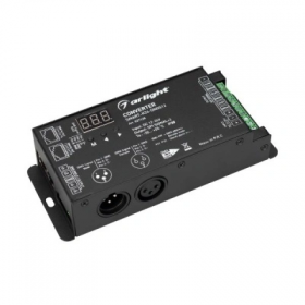 Конвертер Arlight Smart-K24-DMX512 Металл 027128 / Арлайт