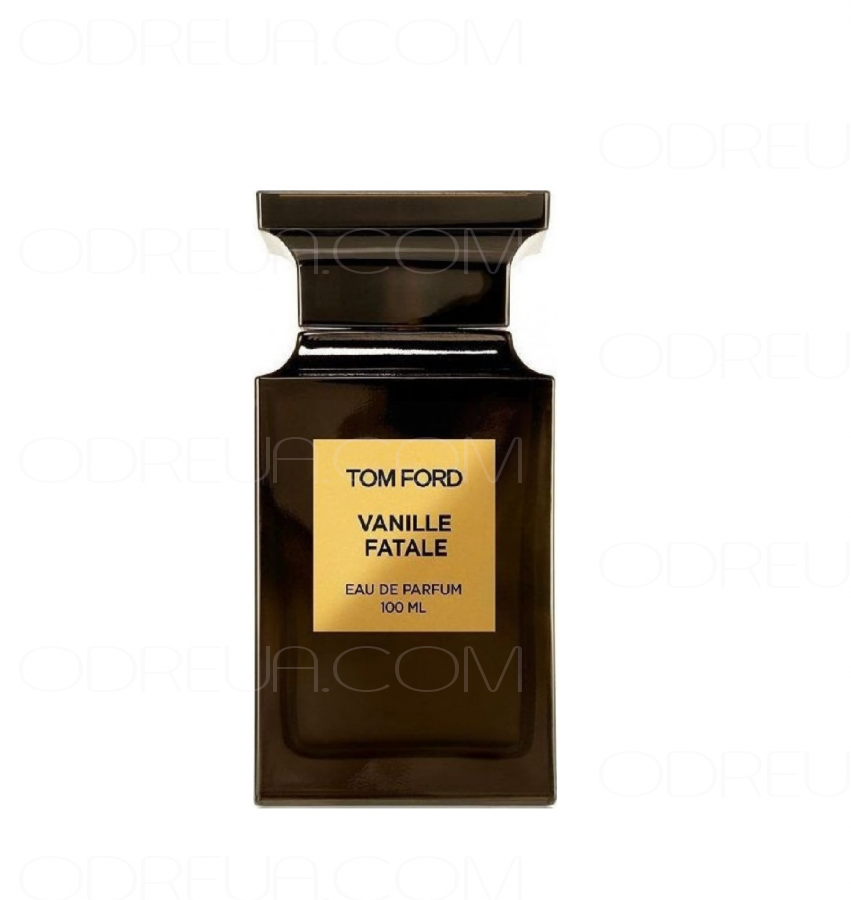 Tom Ford  Vanille Fatale