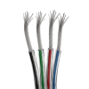 Шлейф Питания Arlight ARL-22AWG-Clear-4Wire-CU 034964 / Арлайт