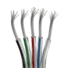 Шлейф Питания Arlight ARL-20AWG-Clear-5Wire-CU 034966 / Арлайт