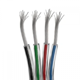 Шлейф Питания Arlight ARL-18AWG-Clear-4Wire-CU 034962 / Арлайт