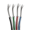 Шлейф Питания Arlight ARL-18AWG-Clear-4Wire-CU 034962 / Арлайт