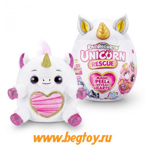 Rainbocorns ZURU UNICORN 9262, шт