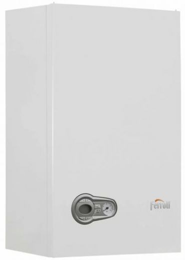 Котел газовый настенный конденсационный Ferroli BLUEHELIX TECH S 45 H