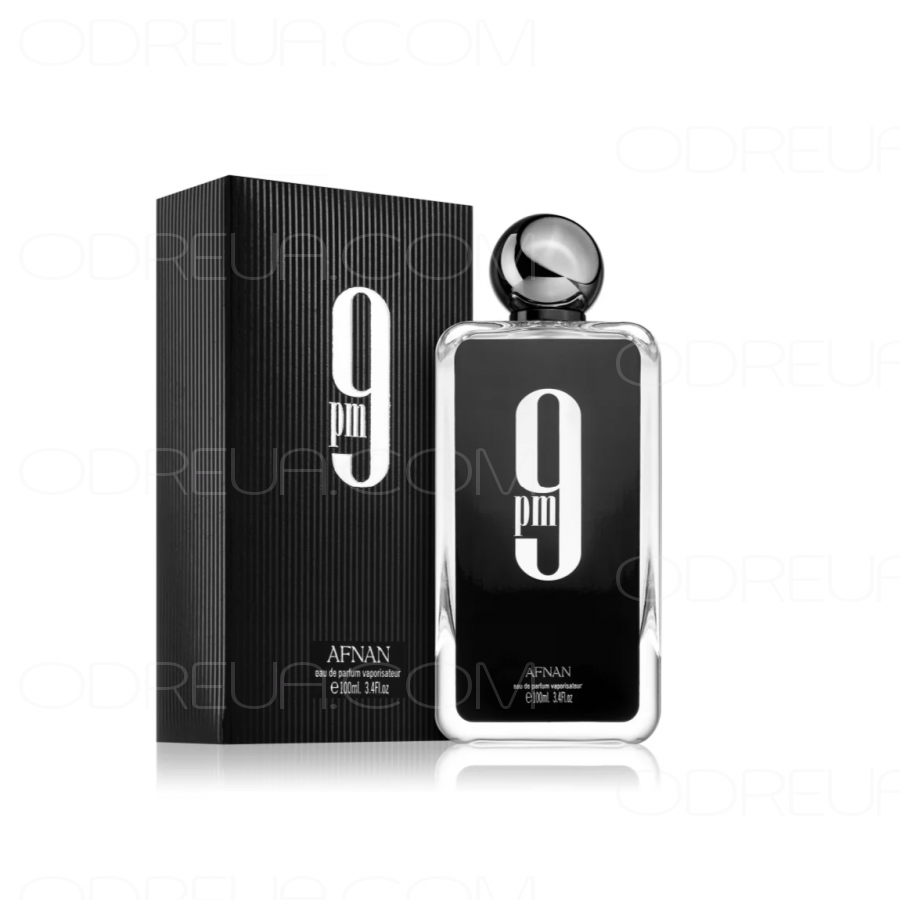 Afnan 9 PM eau de parfum for men