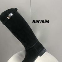 Сапоги HERMES PREMIUM