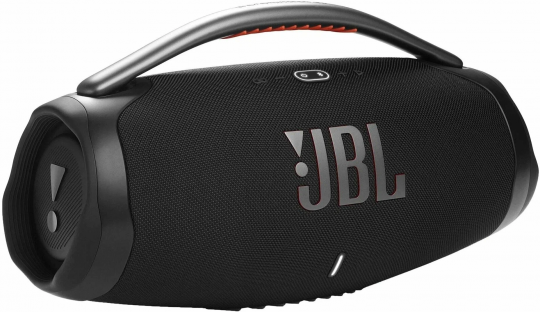 Колонка JBL BOOMBOX 3 Black