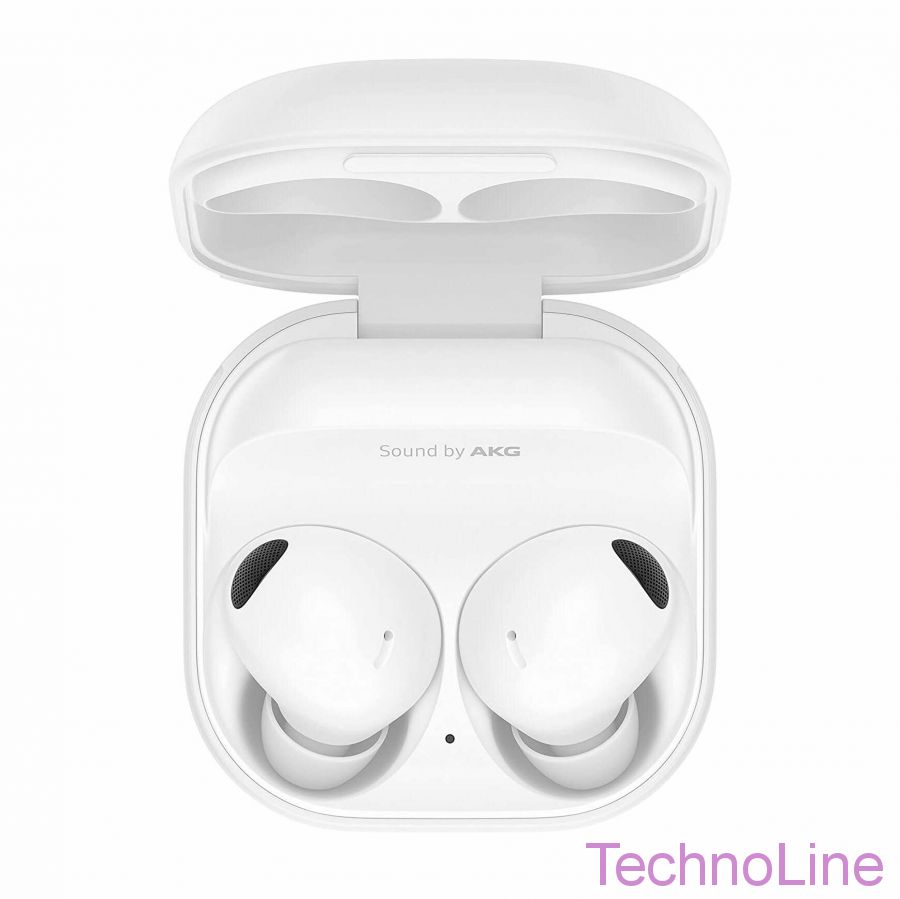 Беспроводные наушники Samsung Galaxy Buds2 Pro RU, USB Type-C, Белые