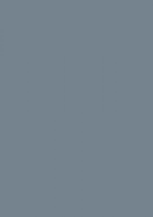 ЛДСП Синий смоговый М.206.S01  16х2800х2070 мм (матовый)