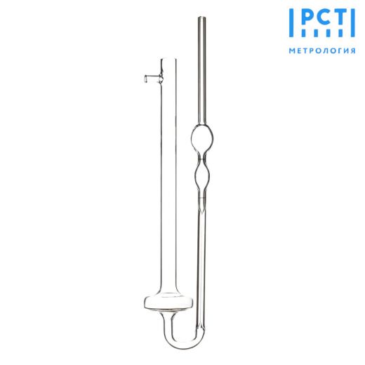Вискозиметр капиллярный ВПЖ-4, с поверкой, диаметр 0,37 мм