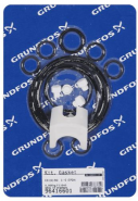 Сервисный комплект Grundfos арт. 96416601 Kit, gaskets CR(N)90 1-6 EPDM