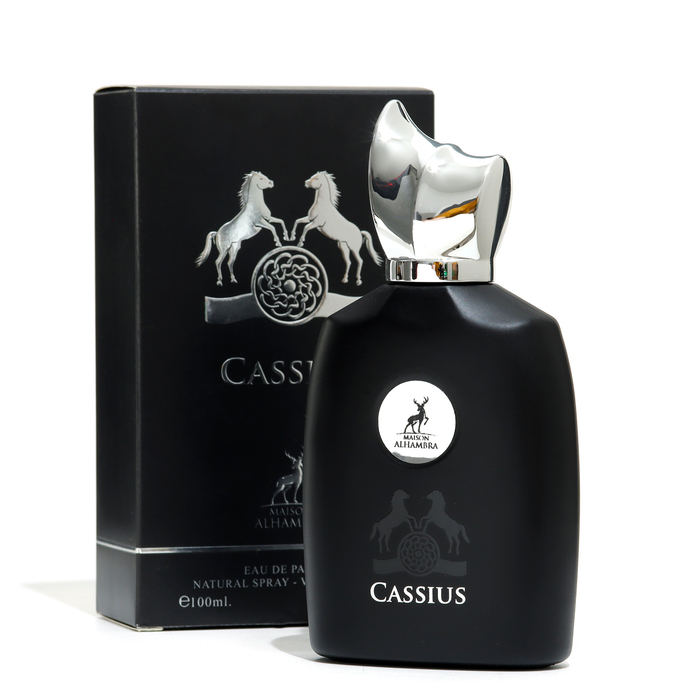 Парфюмерная вода унисекс Cassius (по мотивам Carlisle Parfums de Marly), 100 мл