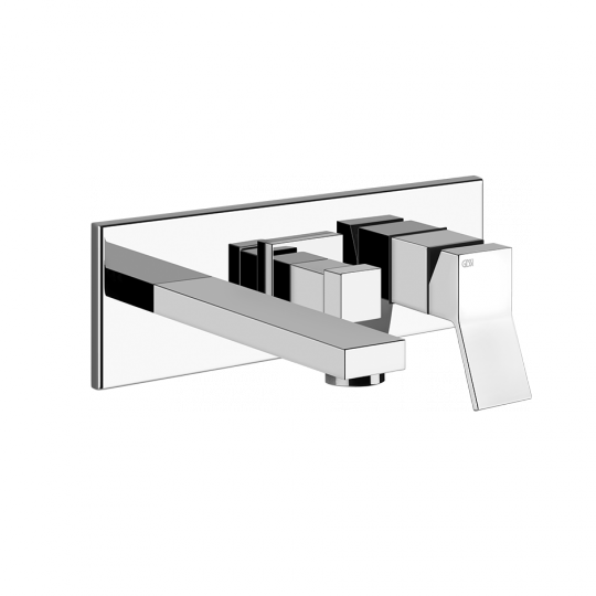 Смеситель для ванны и душа Gessi Rettangolo K 53136 ФОТО