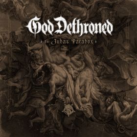 GOD DETHRONED - The Judas Paradox DIGI