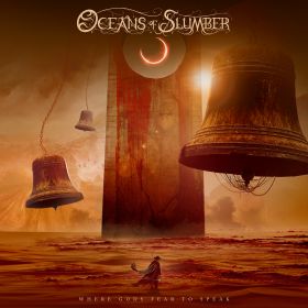 OCEANS OF SLUMBER - Where Gods Fear To Speak 2024