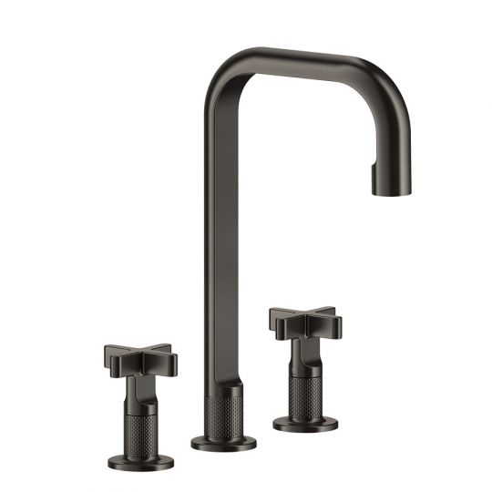 Высокий смеситель для раковины Gessi Inciso+ 58116 ФОТО