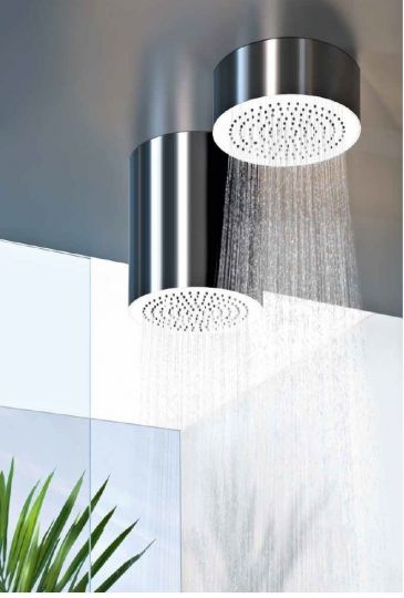 Изображение Тропический душ Gessi Segni 21,8 см 33031