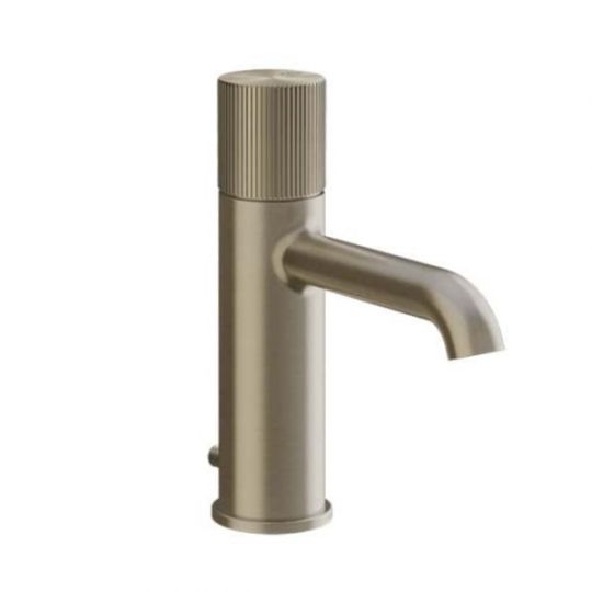 Смеситель для раковины Gessi Habito RIGATO 70501 ФОТО