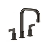 Итальянский смеситель для раковины Gessi Inciso 58014 схема 1