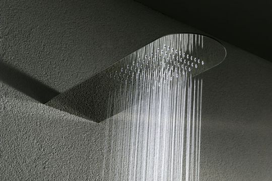 Тропический душ Gessi Tremillimetri 62х19,5 см 33051 ФОТО