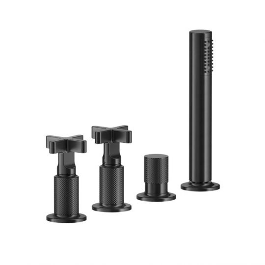 Изображение Смеситель для ванны Gessi Inciso 58143