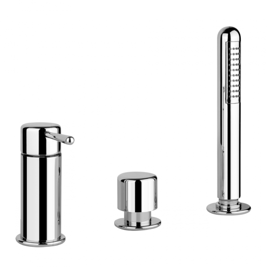 Изображение Gessi Goccia смеситель для ванны/душа 33638