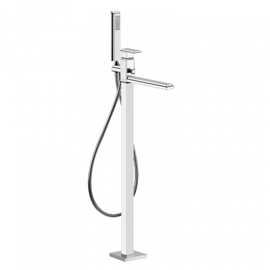 Фото Смеситель для ванны и душа Gessi Eleganza 46129